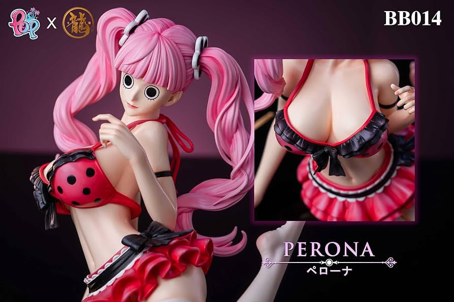 Amazon.co.jp: ゴーストプリンセス ペローナ フィギュア 1/6